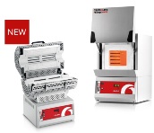 Высокотемпературные муфельные печи и сушильные шкафы Carbolite Gero