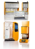 Определение белка, жира и клетчатки  в продуктах питания