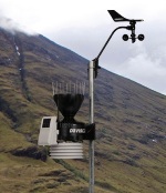 Профессиональные погодные метеостанции Vantage Vue, Vantage Pro2, Vantage Pro2 Plus (Davis Instruments)