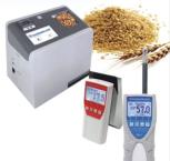 Портативные влагомеры цельного зерна и портативные влагомеры сена и соломы